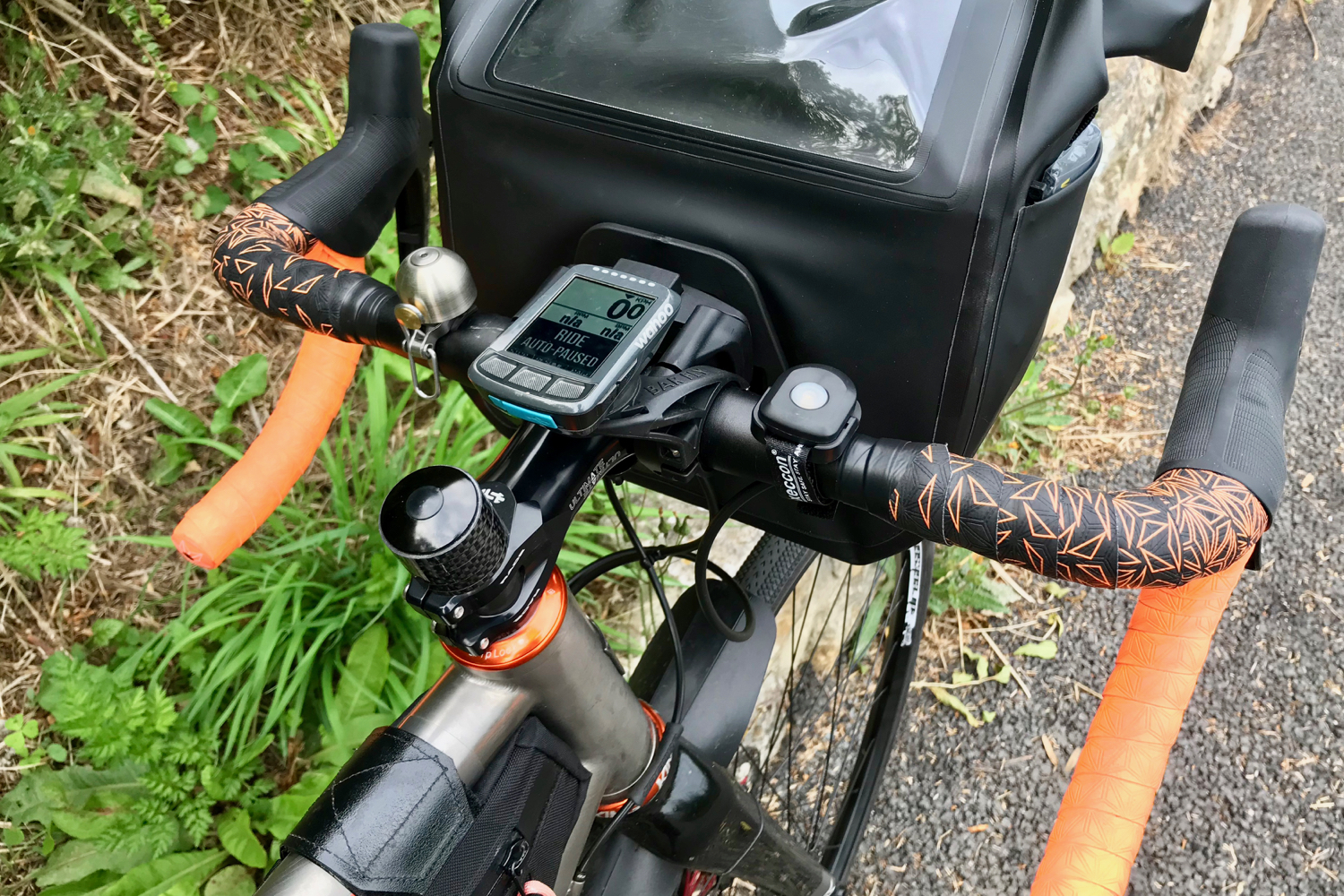 Spurcycle bike discount bell